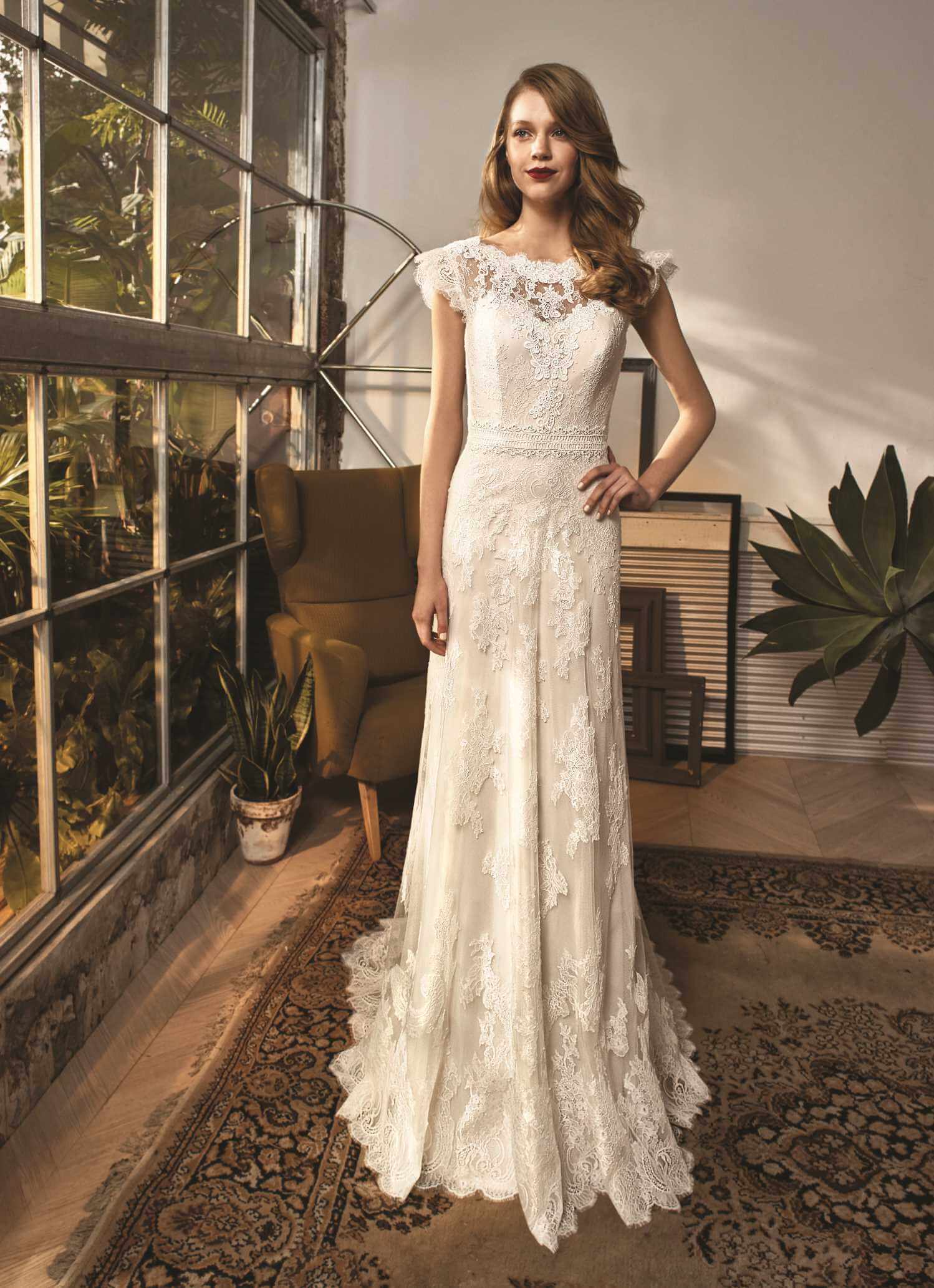 Beautiful by Enzoani - BT18-07