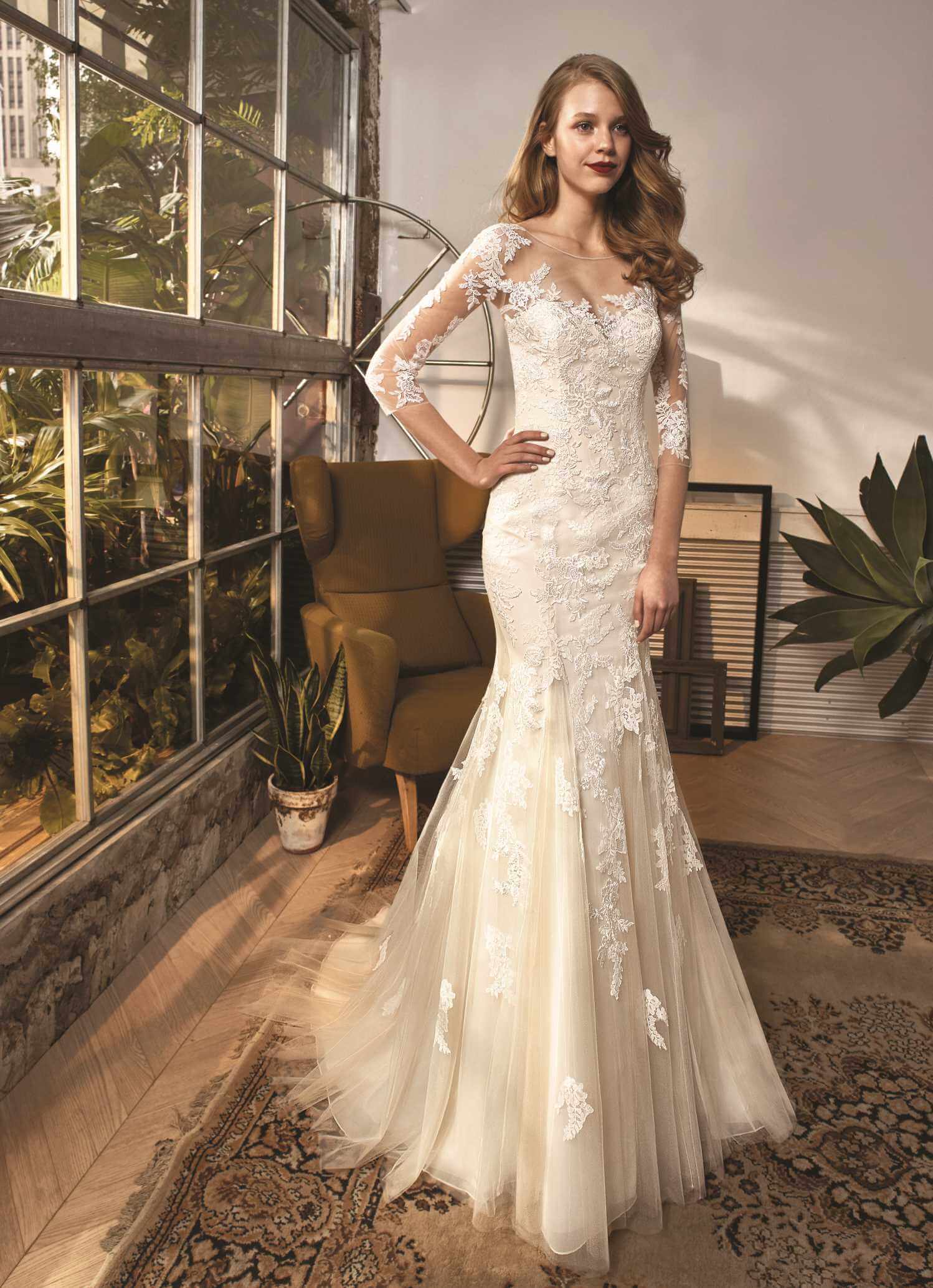Beautiful by Enzoani - BT18-13
