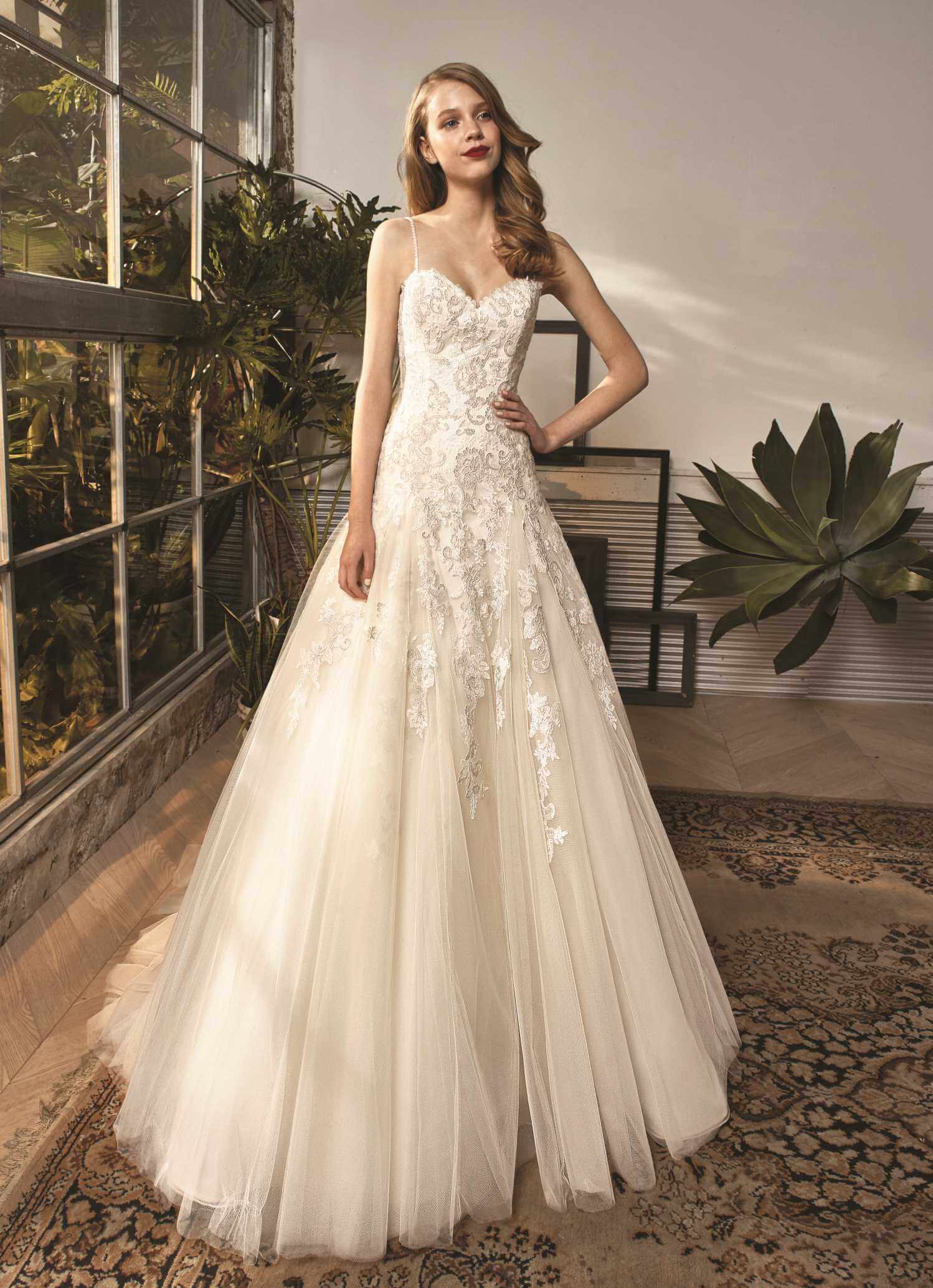 Beautiful by Enzoani - BT18-15