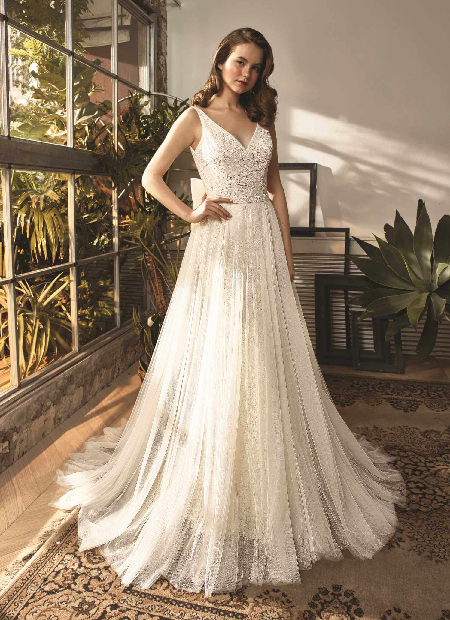 Beautiful by Enzoani - BT18-22