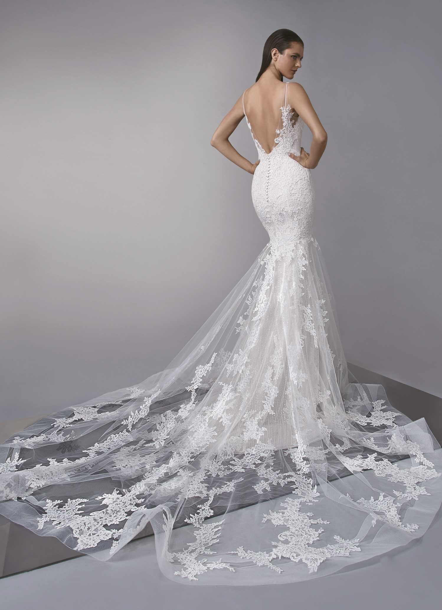Enzoani - Meredith - Back
