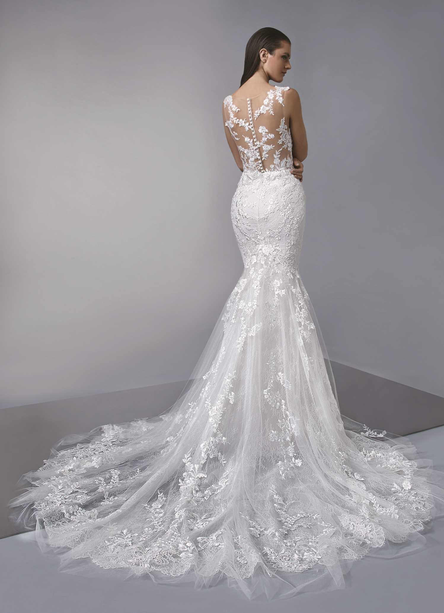 Enzoani - Molly - Back