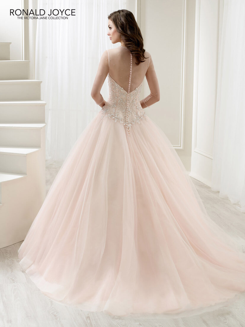 Victoria Jane - 18155 - Lady - back