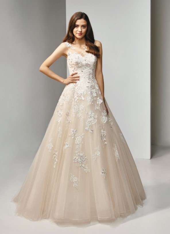 Beautiful by Enzoani- Bridal-wear Norwich. Beautiful by Enzoani