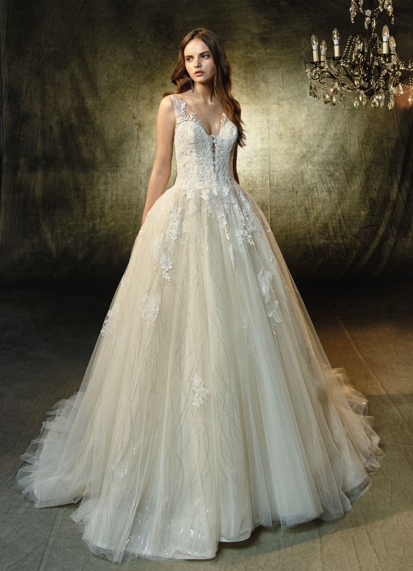 blue by enzoani lainey
